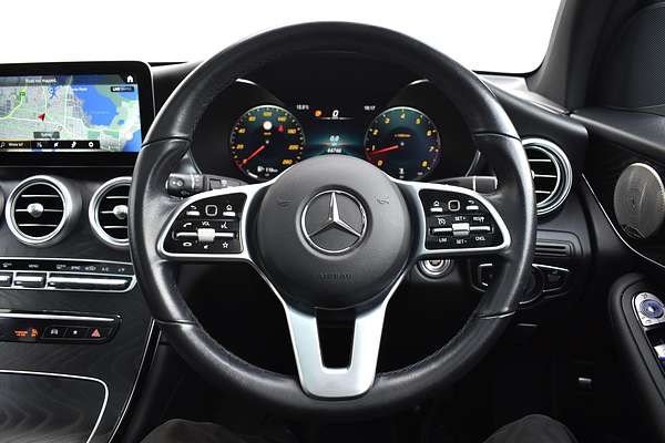 2022 Mercedes-Benz GLC-Class GLC200 X253