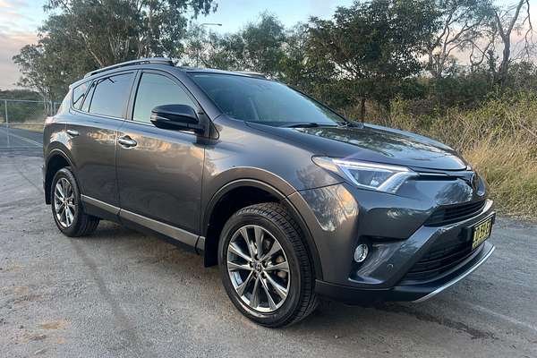 2017 Toyota RAV4 Cruiser ASA44R