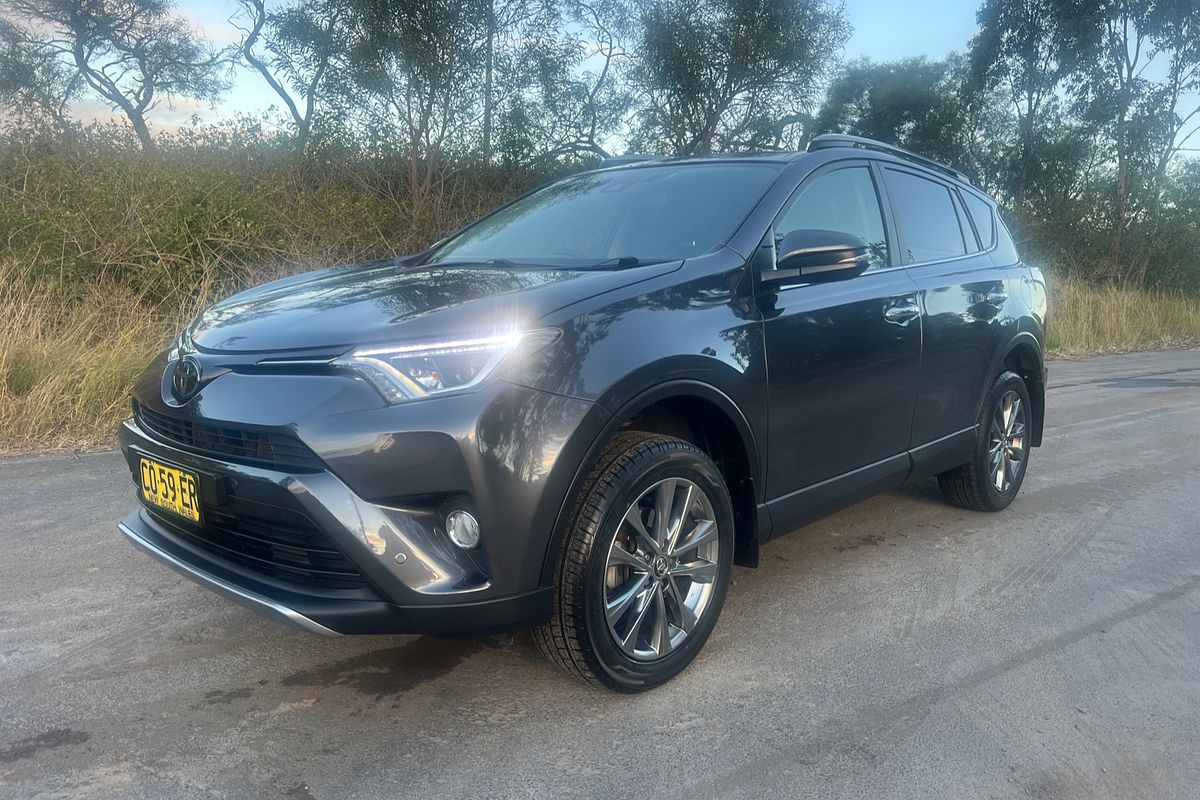 2017 Toyota RAV4 Cruiser ASA44R