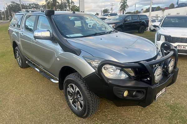 2015 Mazda BT-50 XTR UP 4X4