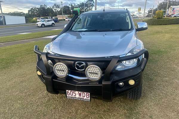 2015 Mazda BT-50 XTR UP 4X4