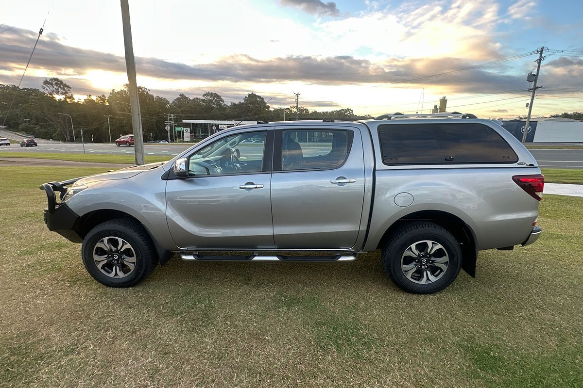 2015 Mazda BT-50 XTR UP 4X4