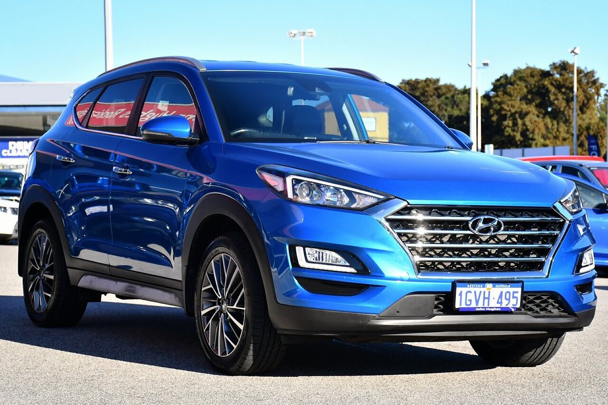2019 Hyundai Tucson Elite TL3