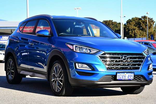 2019 Hyundai Tucson Elite TL3