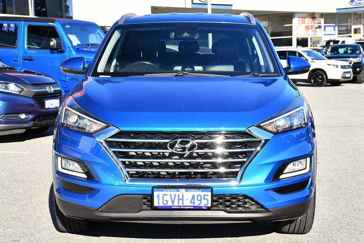 2019 Hyundai Tucson Elite TL3