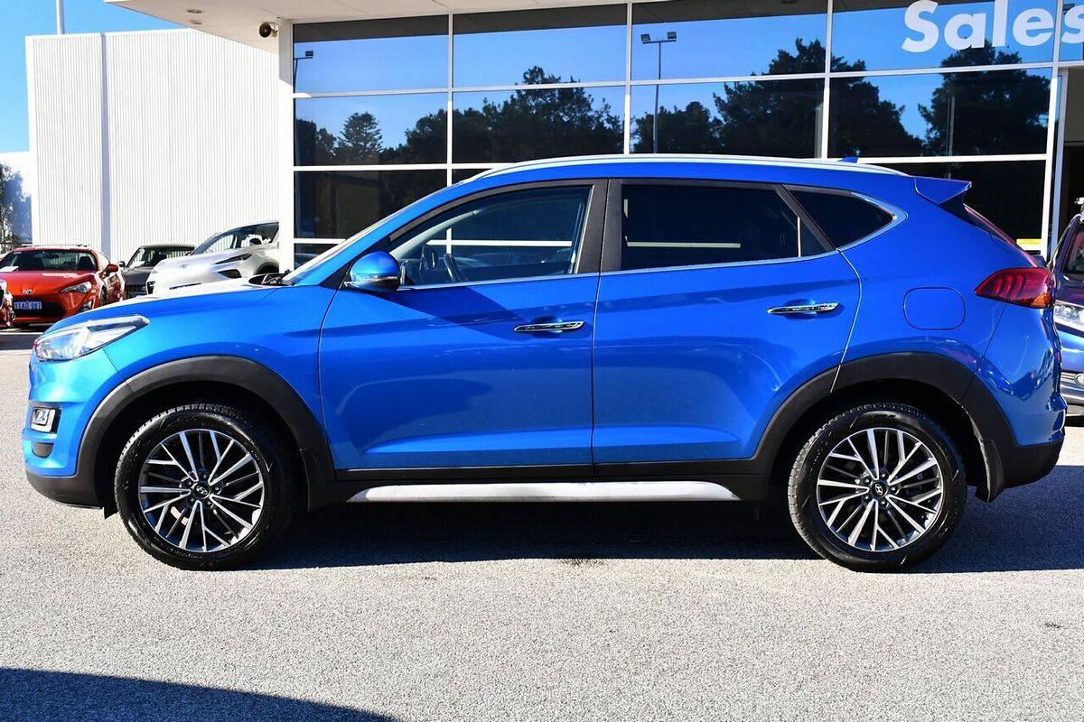 2019 Hyundai Tucson Elite TL3