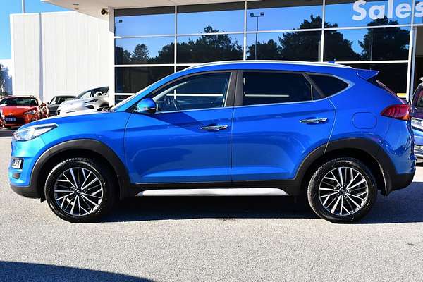 2019 Hyundai Tucson Elite TL3