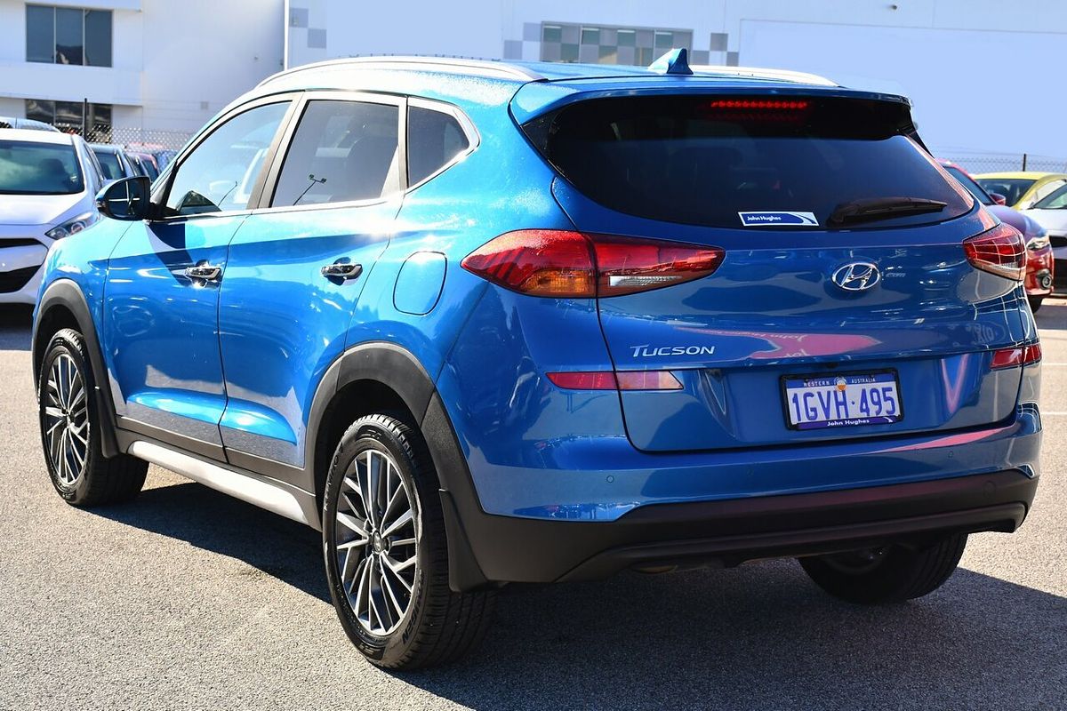 2019 Hyundai Tucson Elite TL3