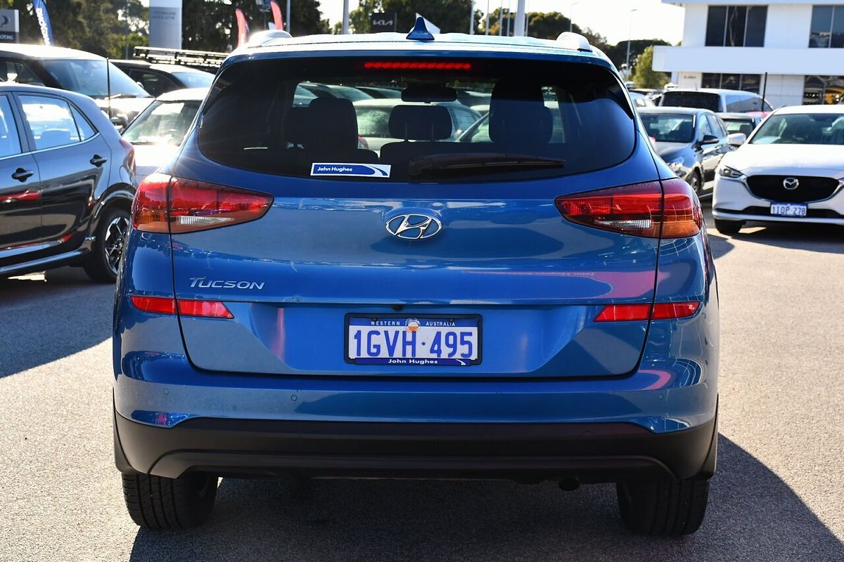 2019 Hyundai Tucson Elite TL3