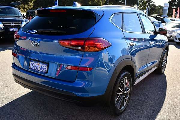 2019 Hyundai Tucson Elite TL3