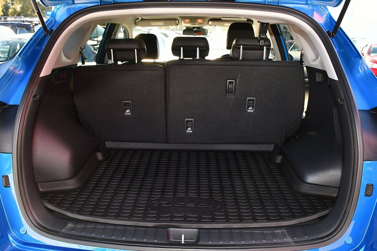 2019 Hyundai Tucson Elite TL3