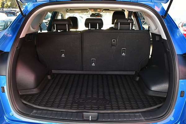 2019 Hyundai Tucson Elite TL3