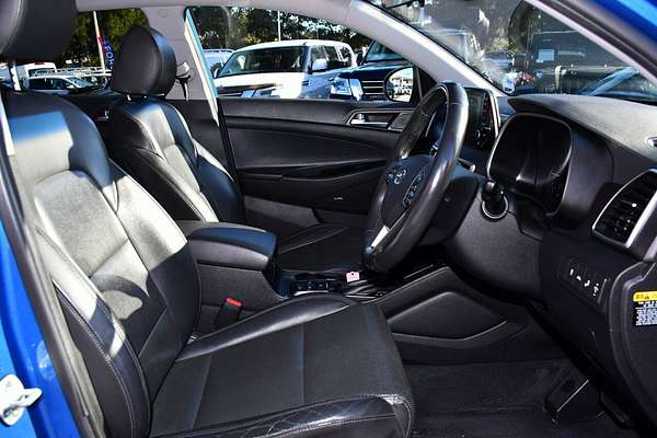 2019 Hyundai Tucson Elite TL3