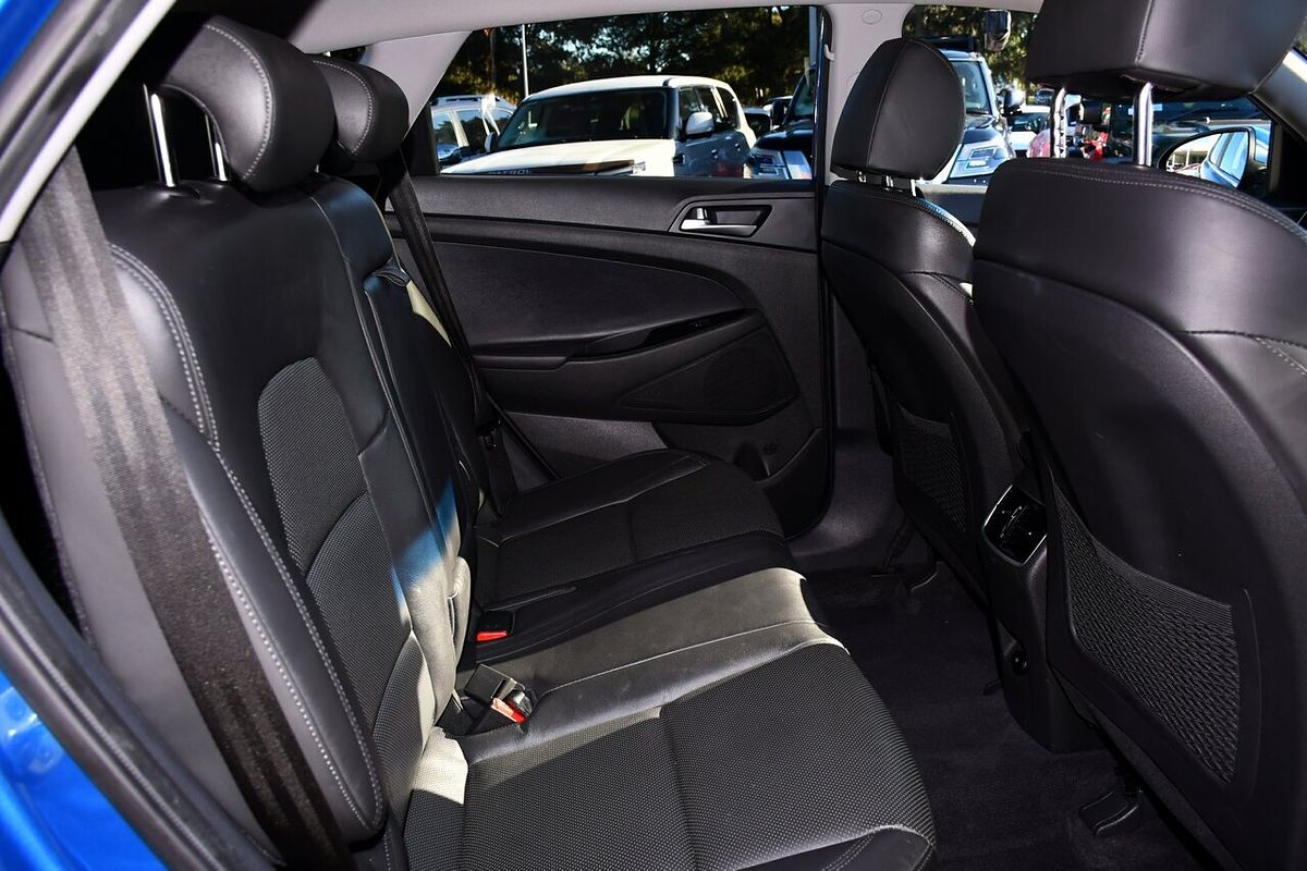 2019 Hyundai Tucson Elite TL3