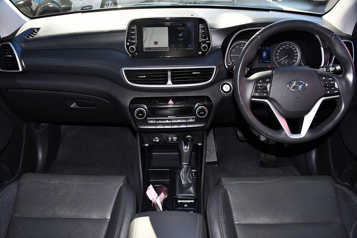 2019 Hyundai Tucson Elite TL3