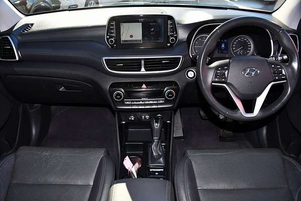 2019 Hyundai Tucson Elite TL3