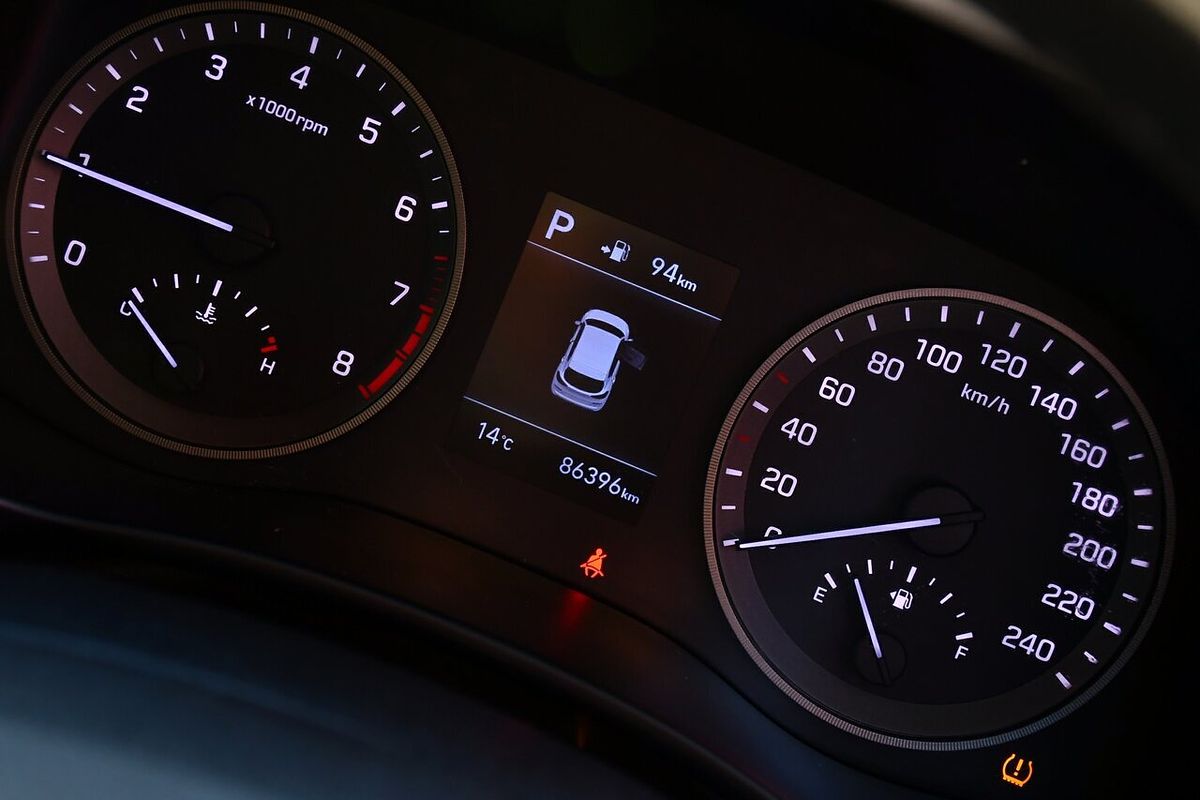 2019 Hyundai Tucson Elite TL3