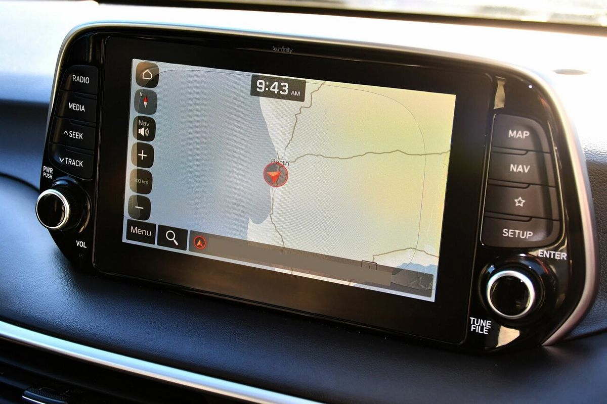 2019 Hyundai Tucson Elite TL3