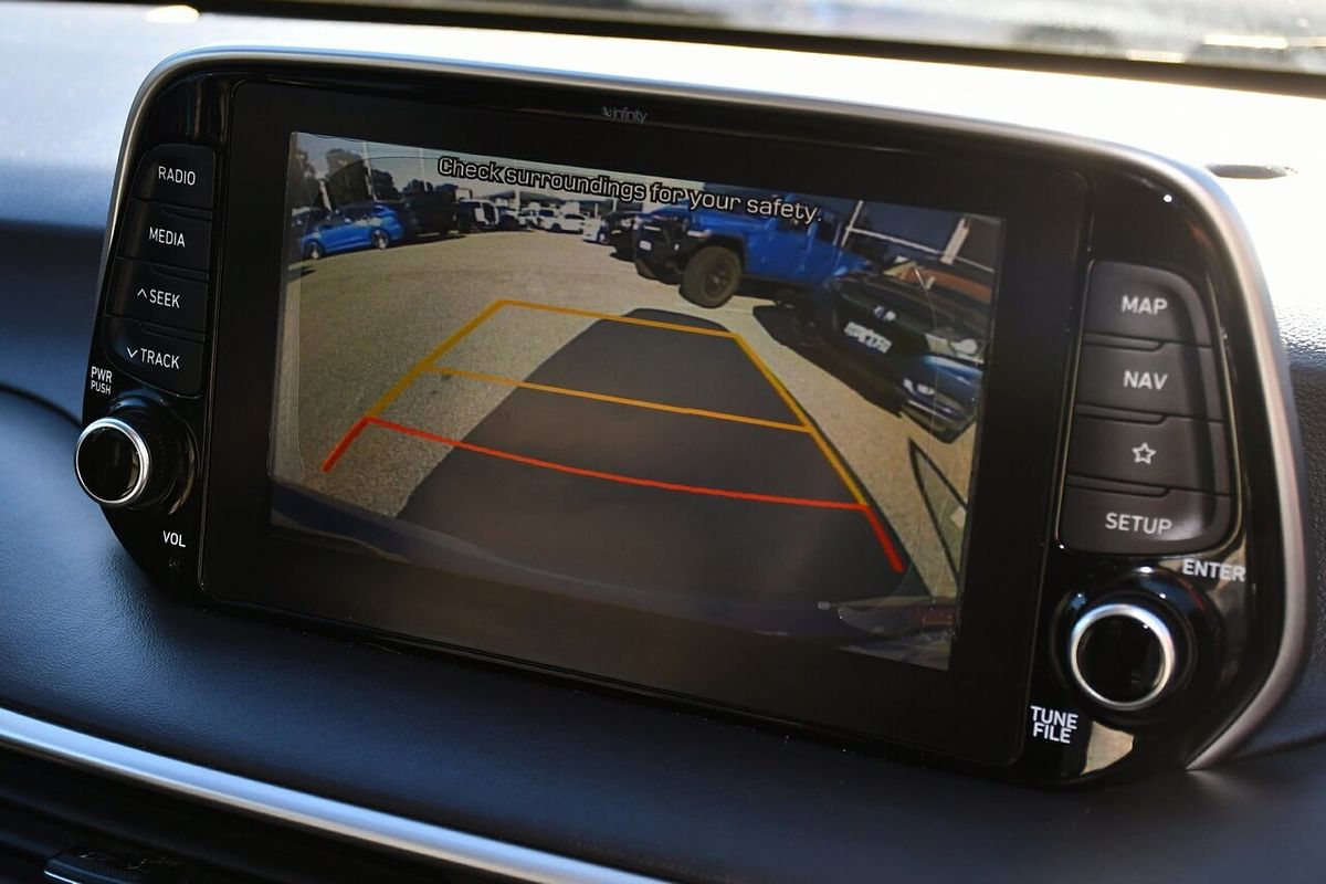 2019 Hyundai Tucson Elite TL3