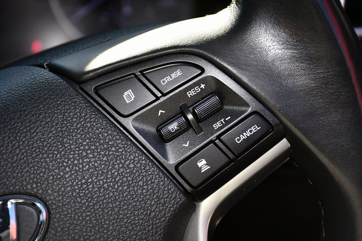 2019 Hyundai Tucson Elite TL3