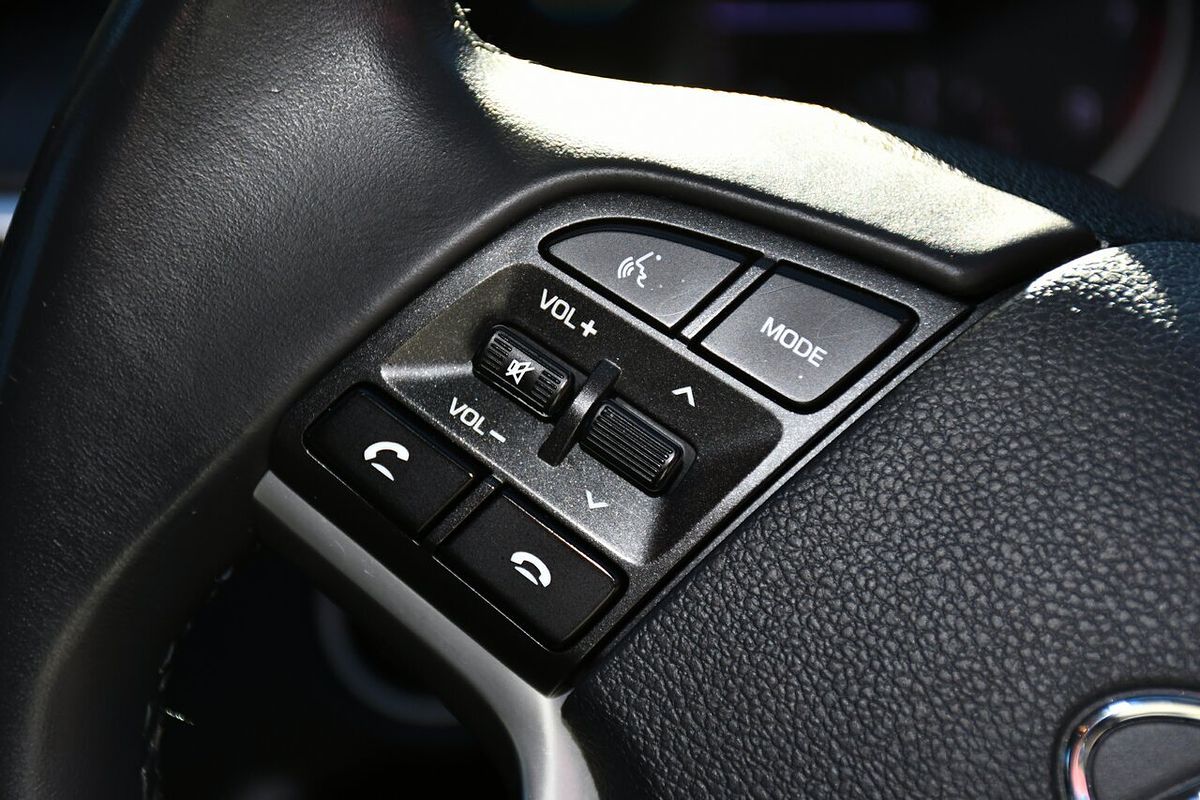 2019 Hyundai Tucson Elite TL3