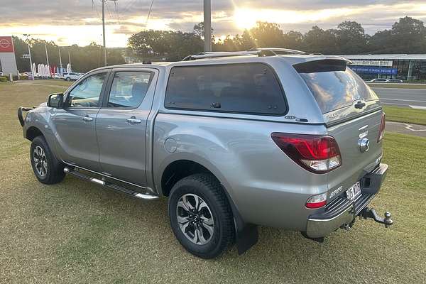2015 Mazda BT-50 XTR UP 4X4