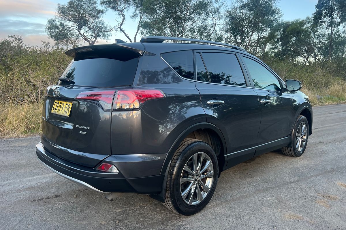 2017 Toyota RAV4 Cruiser ASA44R