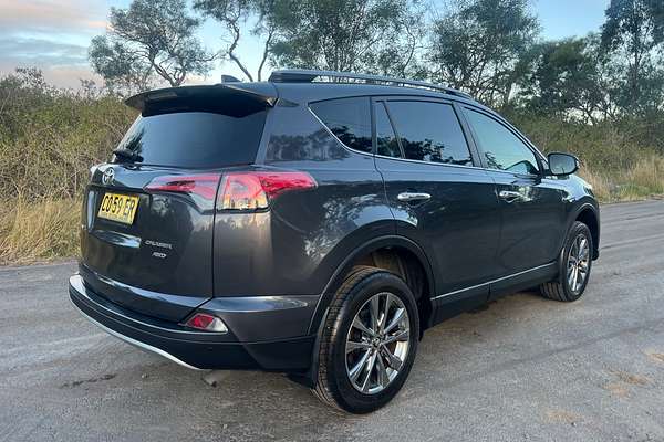 2017 Toyota RAV4 Cruiser ASA44R