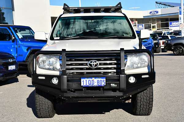 2010 Toyota Landcruiser Sahara VDJ200R