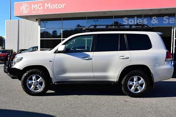 2010 Toyota Landcruiser Sahara VDJ200R