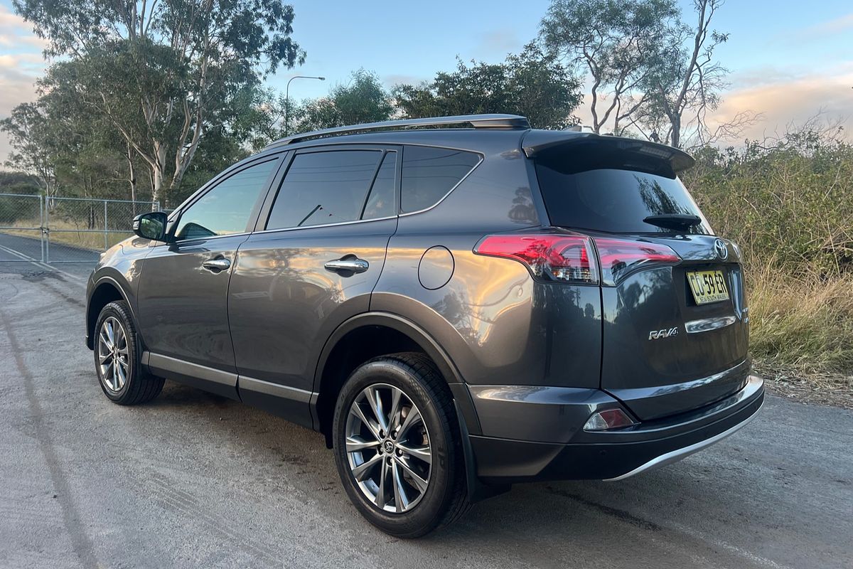2017 Toyota RAV4 Cruiser ASA44R