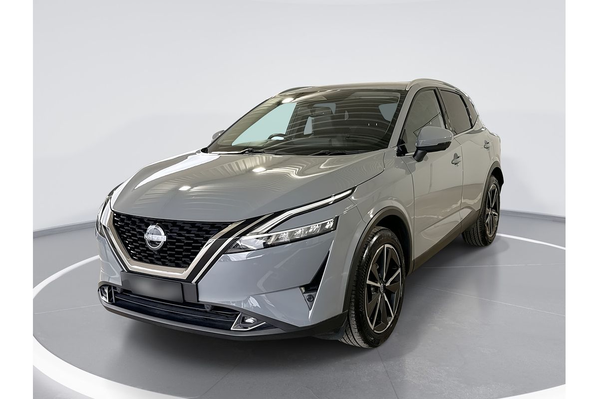 2022 Nissan QASHQAI ST-L J12