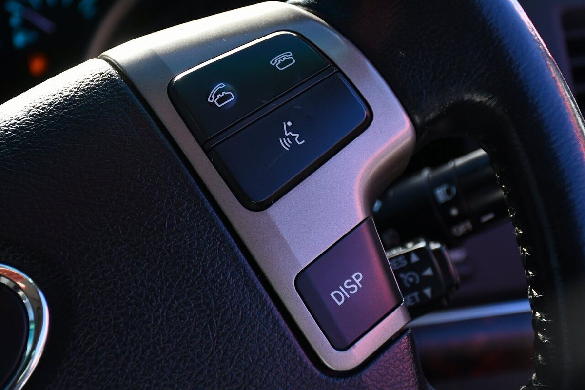 2010 Toyota Landcruiser Sahara VDJ200R