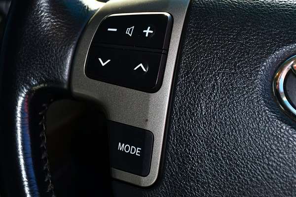 2010 Toyota Landcruiser Sahara VDJ200R