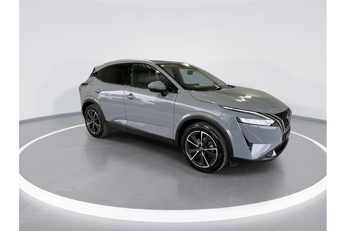2022 Nissan QASHQAI ST-L J12