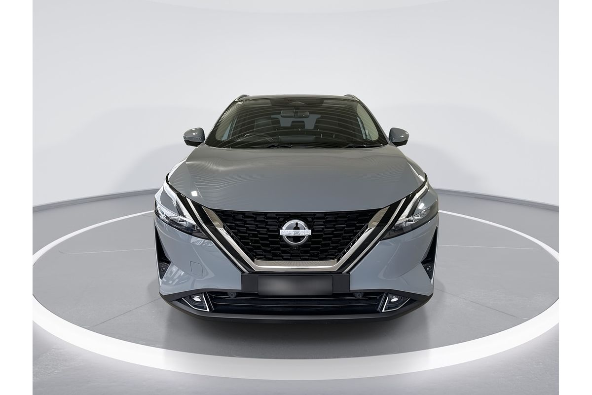 2022 Nissan QASHQAI ST-L J12