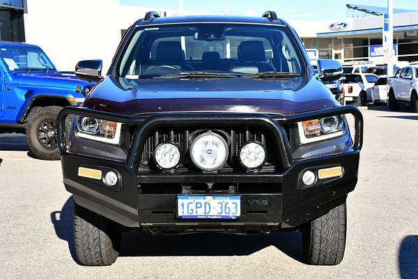 2018 LDV T60 LUXE SK8C 4X4