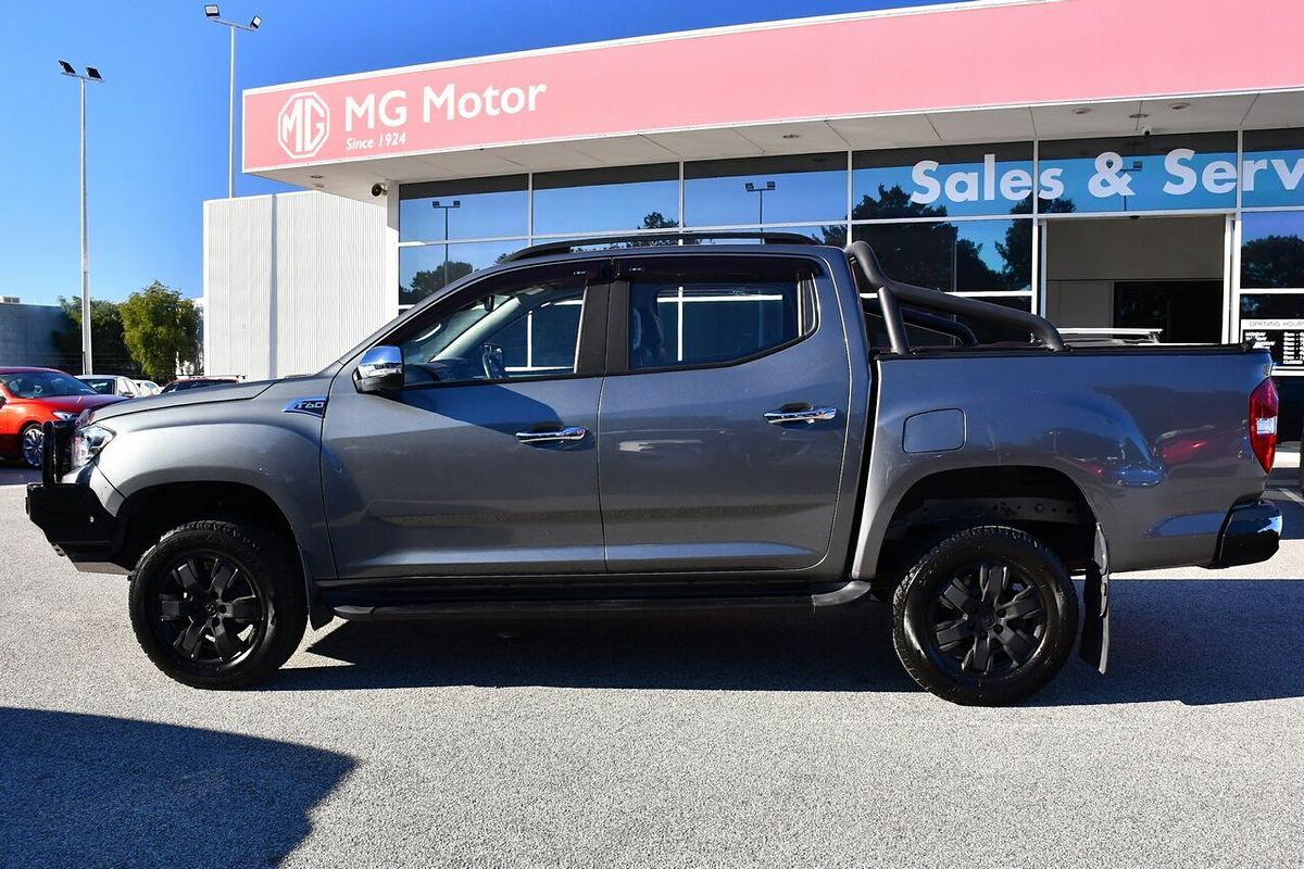 2018 LDV T60 LUXE SK8C 4X4