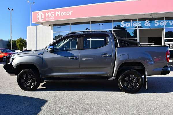2018 LDV T60 LUXE SK8C 4X4