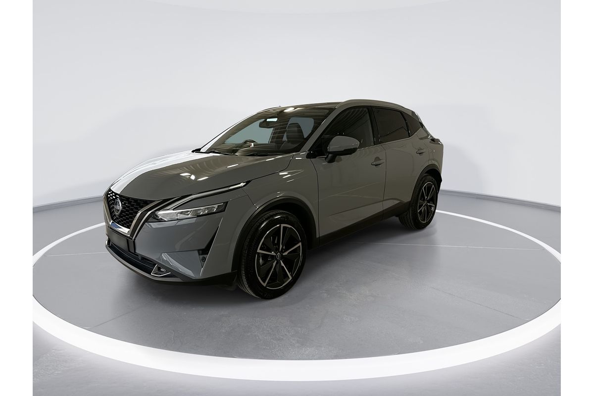 2022 Nissan QASHQAI ST-L J12