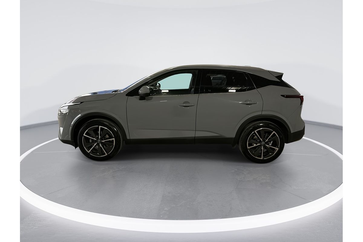 2022 Nissan QASHQAI ST-L J12