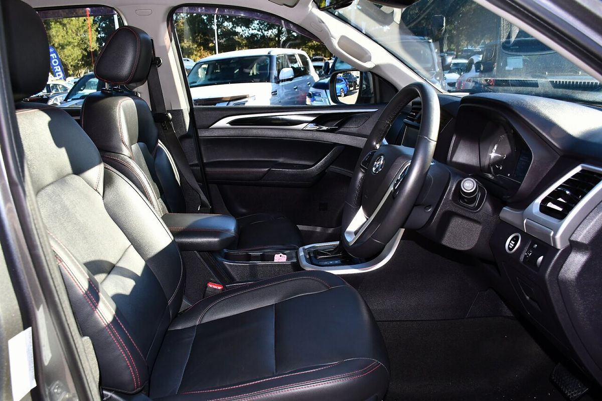2018 LDV T60 LUXE SK8C 4X4