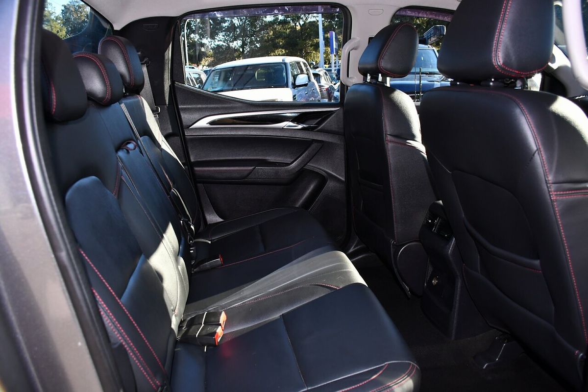 2018 LDV T60 LUXE SK8C 4X4