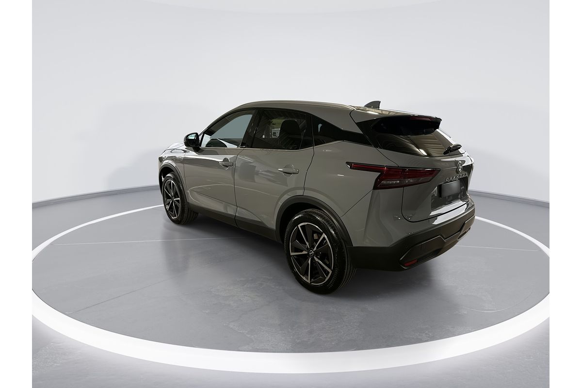 2022 Nissan QASHQAI ST-L J12