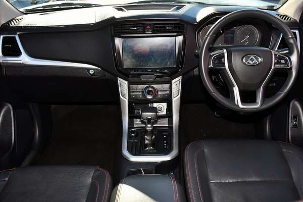 2018 LDV T60 LUXE SK8C 4X4