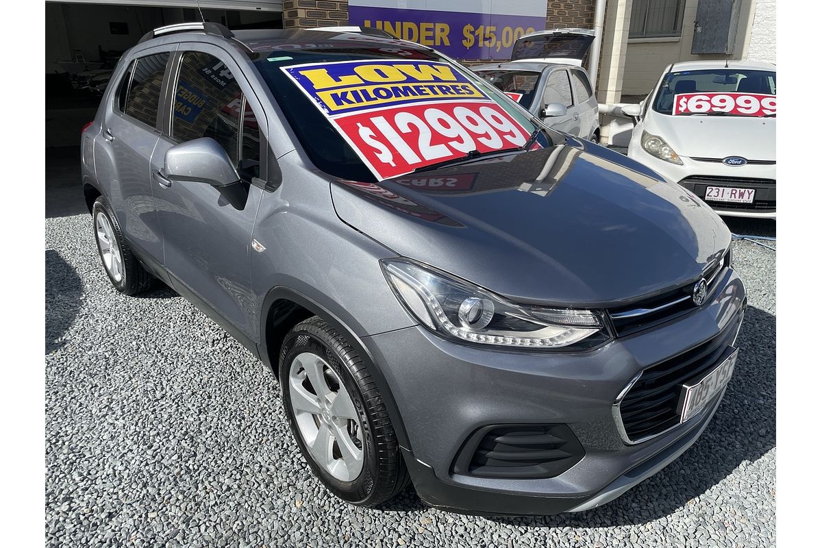 2018 Holden Trax LS TJ