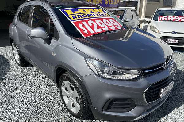 2018 Holden Trax LS TJ