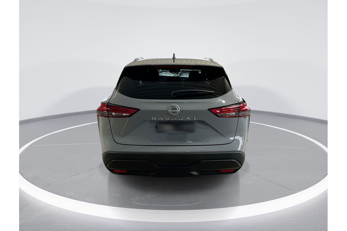 2022 Nissan QASHQAI ST-L J12