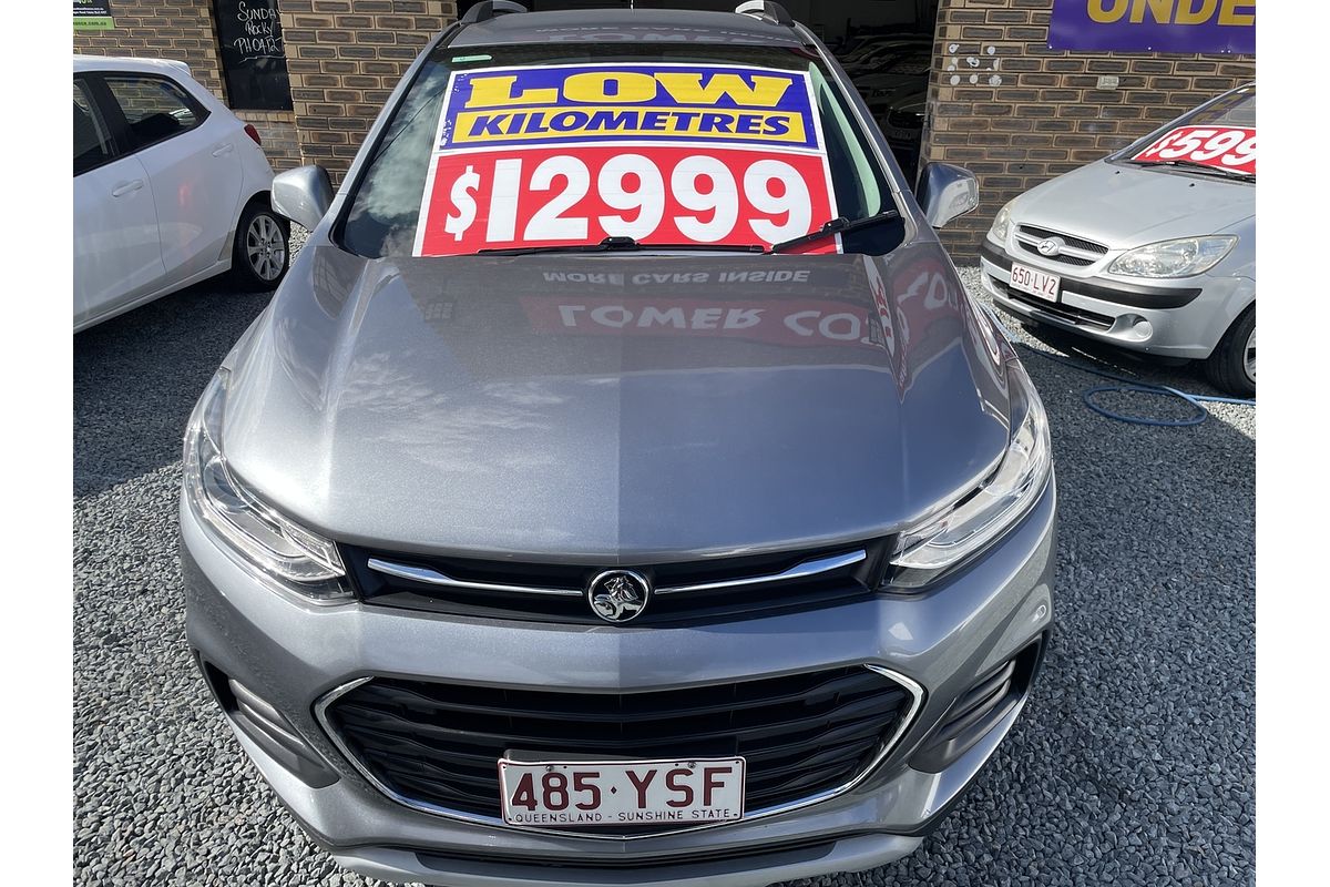 2018 Holden Trax LS TJ