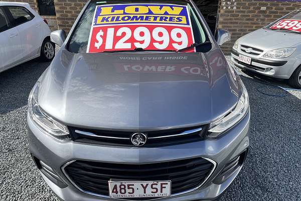 2018 Holden Trax LS TJ